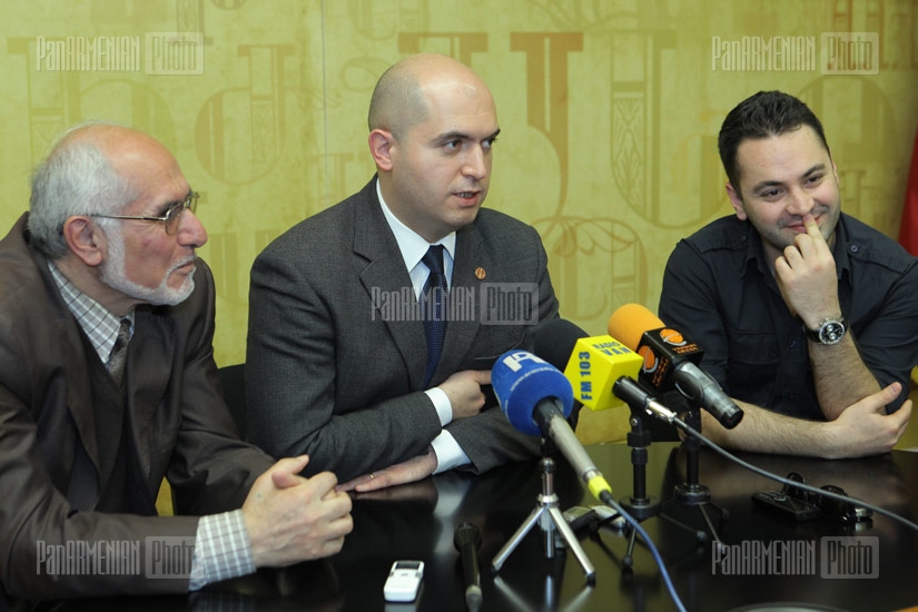 ՀՀ ԿԳՆ-ում տեղի ունեցավ վերջին զանգին նվիրված երգի տեսահոլովակի շնորհանդես