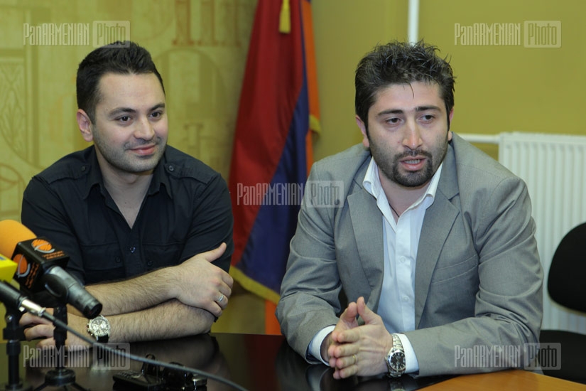ՀՀ ԿԳՆ-ում տեղի ունեցավ վերջին զանգին նվիրված երգի տեսահոլովակի շնորհանդես