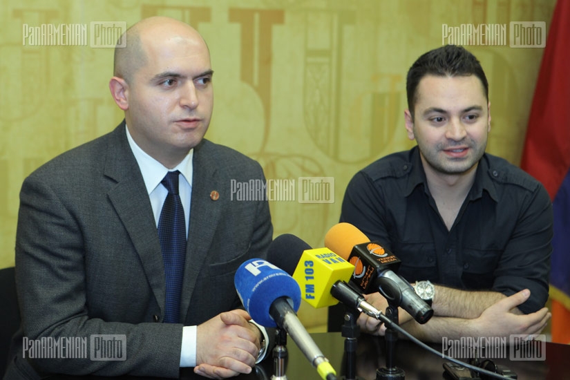 ՀՀ ԿԳՆ-ում տեղի ունեցավ վերջին զանգին նվիրված երգի տեսահոլովակի շնորհանդես
