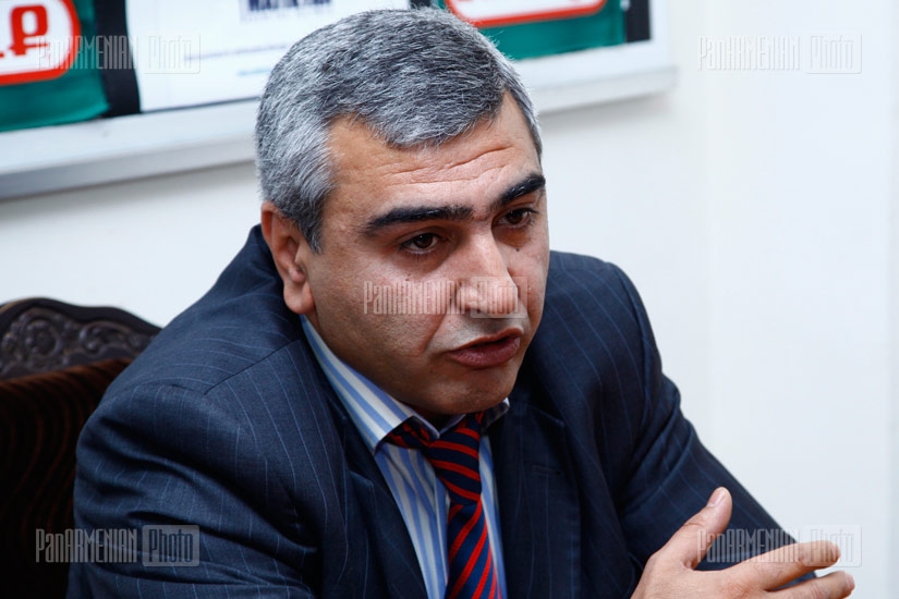 Debate between MP candidates Satik Seyranyan, Suren Sirunyan and Tigran Grigoryan 