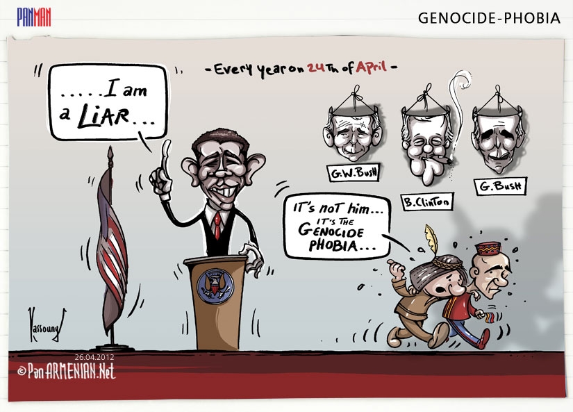 Genocide-phobia