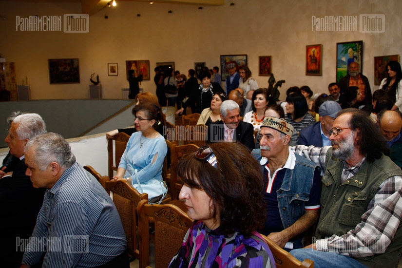 Hay-Art center marks the 500th anniversary of Armenian Book Printing