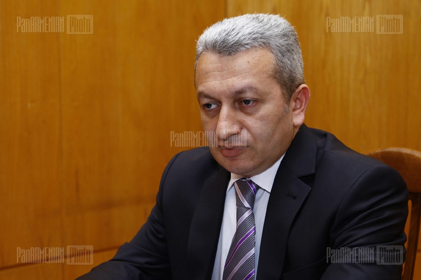 ՀՀ Ֆինանսների նախարարությունում ներկայացվեց բյուջեյի կատարման հաշվետվությունը