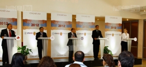 Last pre-electoral debate organized by Civilitas foundation