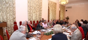 Session of Public Council's Cultural subcommittee
