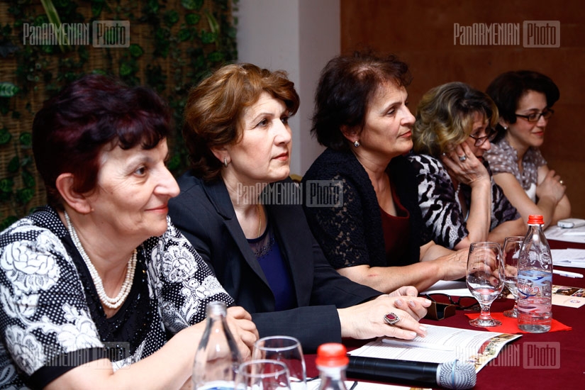 “Կանանց քաղաքական օրակարգը” թեմայով քննարկում