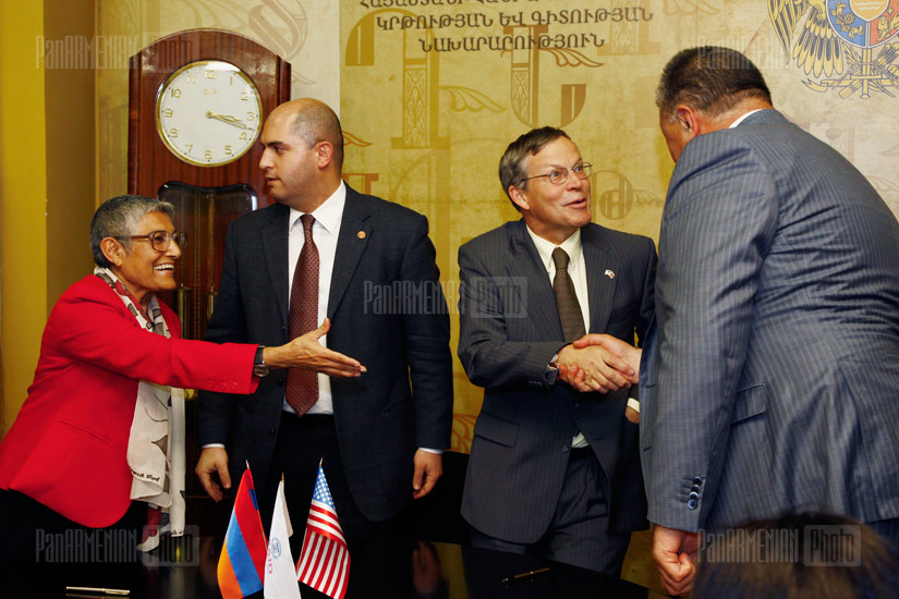 PanARMENIAN Photo