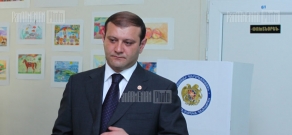 Парламентские выборы: мэр Еревана Тарон Маркарян