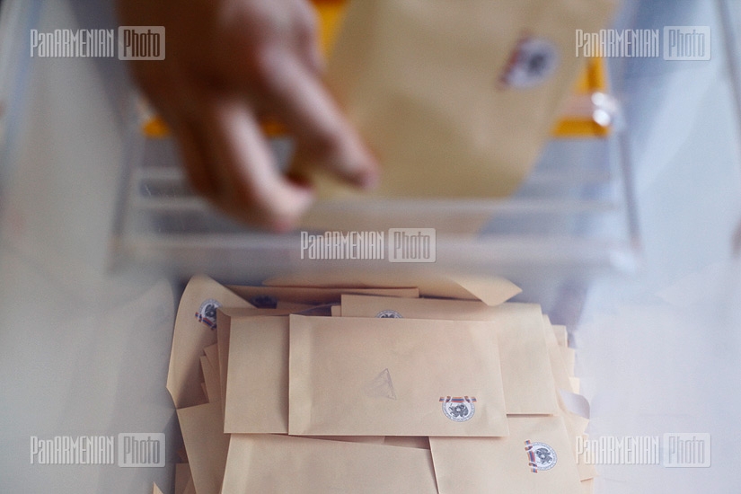 Parliamentary elections: last 2 hours
