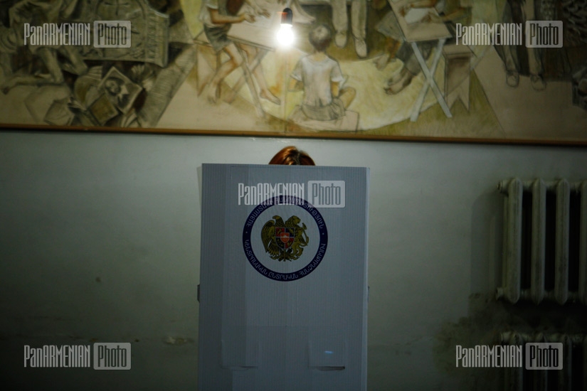 ԱԺ ընտրություններ. վերջին երկու ժամը