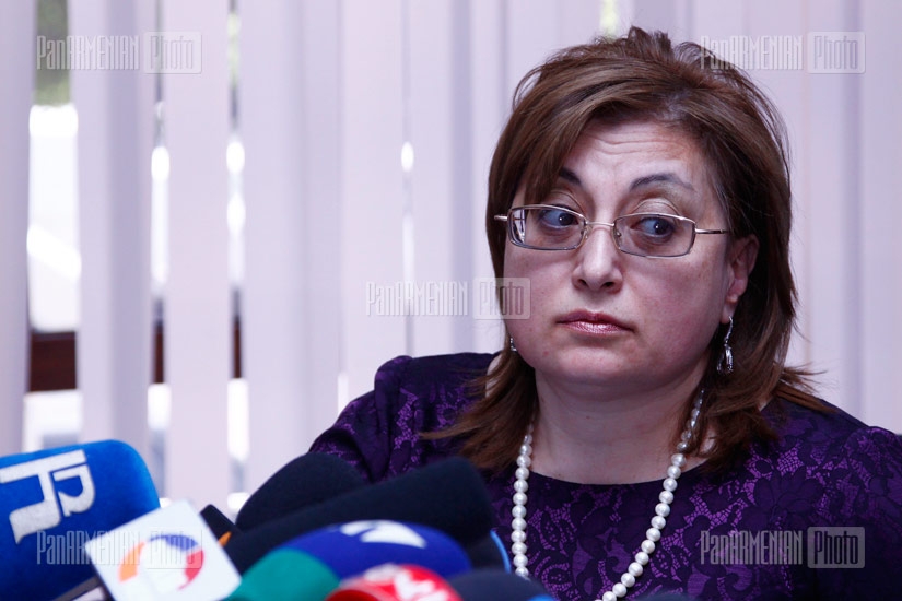 Организация Это твой выбор представила свои заключения об итогах парламентских выборов в Армении