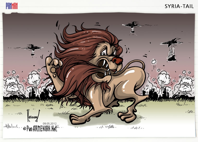 Syria-Tail