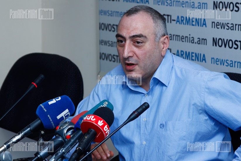 Քաղաքագետ Կարեն Քոչարյանի ասուլիսը