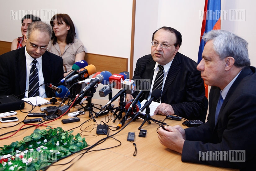 ՀՔՄ-ում տեղի ունեցավ Հանրային վերահսկողության միասնական շտաբի տասներորդ լիագումար նիստը