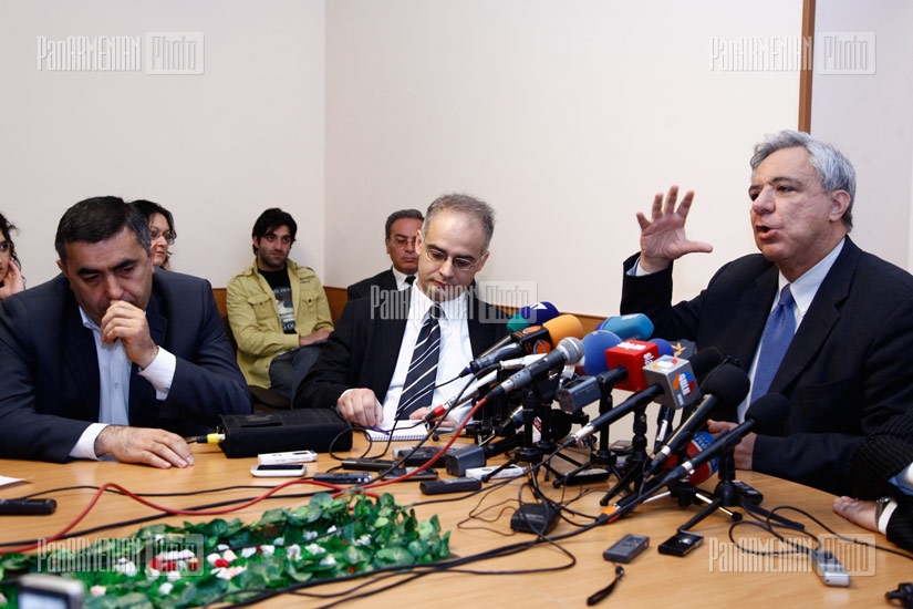ՀՔՄ-ում տեղի ունեցավ Հանրային վերահսկողության միասնական շտաբի տասներորդ լիագումար նիստը