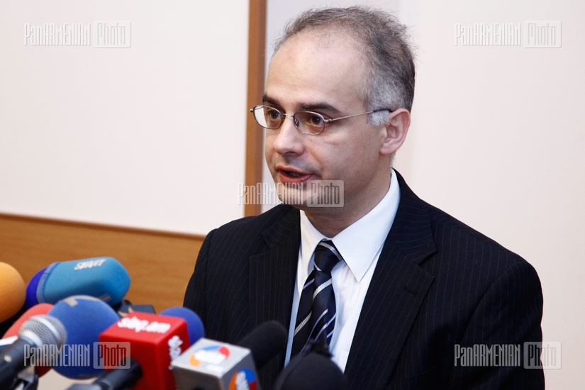 ՀՔՄ-ում տեղի ունեցավ Հանրային վերահսկողության միասնական շտաբի տասներորդ լիագումար նիստը