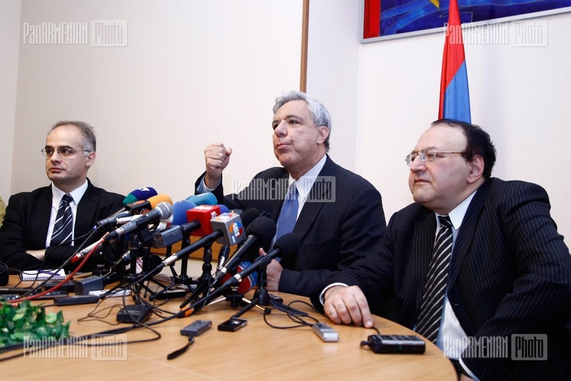 ՀՔՄ-ում տեղի ունեցավ Հանրային վերահսկողության միասնական շտաբի տասներորդ լիագումար նիստը