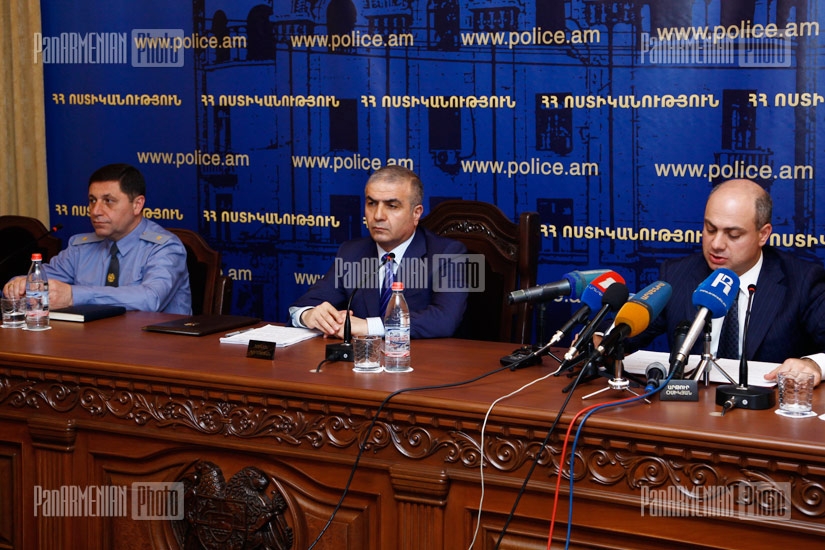 RA Police summarizes cases of violations during parliamentary elections