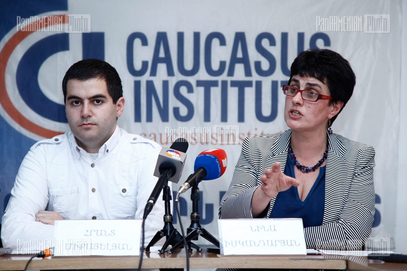Խորհրդարանական ընտրությունների մոնիթորինգի արդյունքների ամփոփմանը նվիրված ասուլիս
