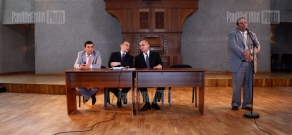 RA Minister of Education and Science and 