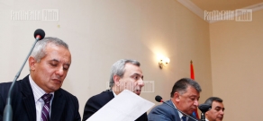 В Политехническом университете Армении состоялась встреча с лауреатами премии президента РА в ИТ-сфере 