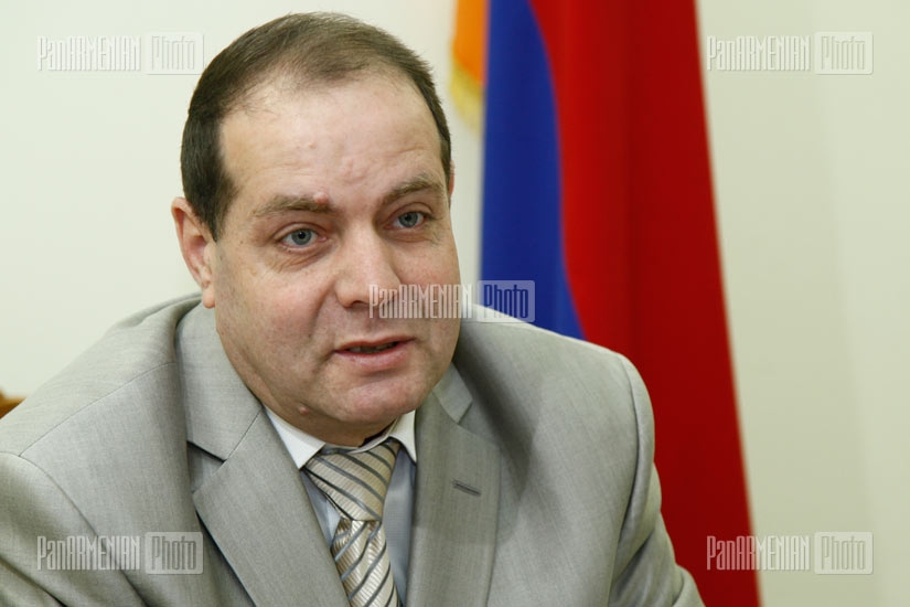ՀԱՊԿ ստեղծման 10-ամյակին նվիրված էսսեների մրցույթի հաղթողների պարգևատրումը