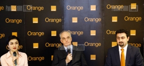 Orange Armenia presents its new services affiliated with UEFA football cup partnership 