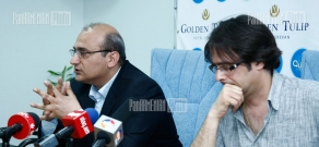 Press conference of 