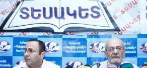 Press conference of 