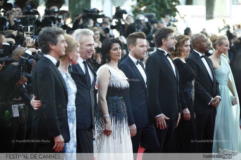 Cannes 2012 jury members