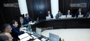 RA Government holds another session