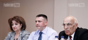 International conference on professional education quality enhancement launches in Yerevan