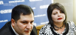 Press conference of 