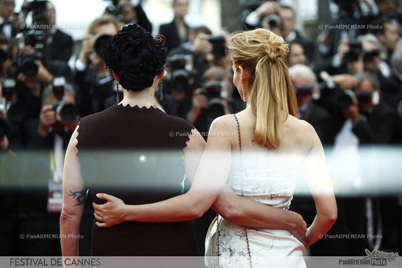 65th Festival De Cannes. Day 2