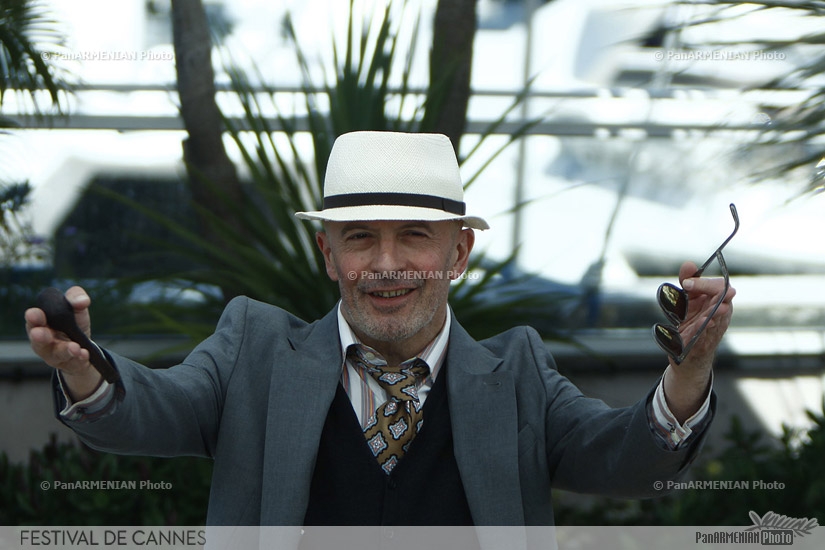 French director Jacques Audiard