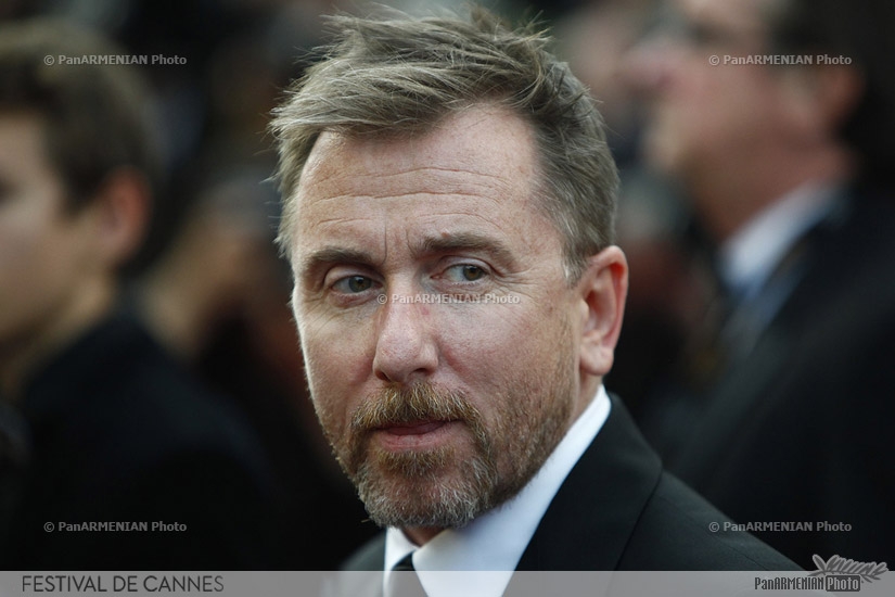 British actor and President of the Un Certain Regard jury Tim Roth