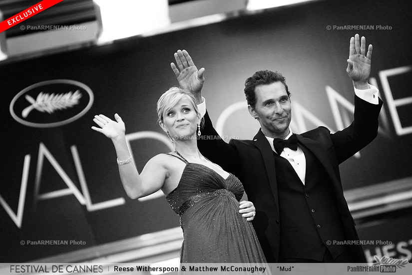  Reese Witherspoon and Matthew McConaughey