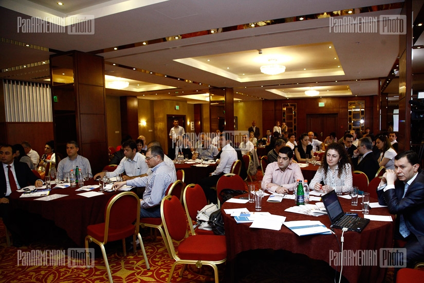 IFC-ի «Հայաստանում Սննդի անվտանգության բարելավման ծրագրի» մեկնարկը