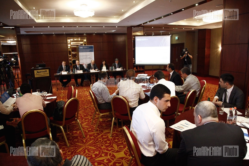 IFC-ի «Հայաստանում Սննդի անվտանգության բարելավման ծրագրի» մեկնարկը