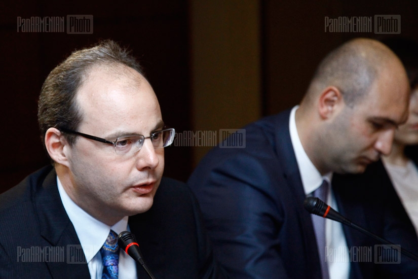 IFC-ի «Հայաստանում Սննդի անվտանգության բարելավման ծրագրի» մեկնարկը