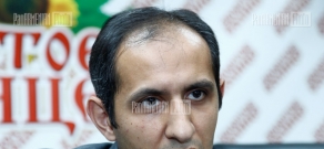 Member of Council of Armenian Democratic Party Aram Gyurjyan