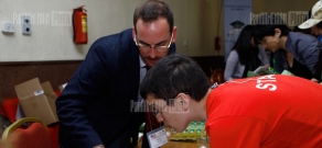 EducationUSA educational fair launches in Yerevan