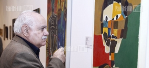 Opening of the exhibition “Yerevan Collectors’ Choice”