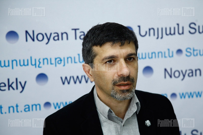 Press conference of 