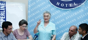 Discussions concerning Amulsar project