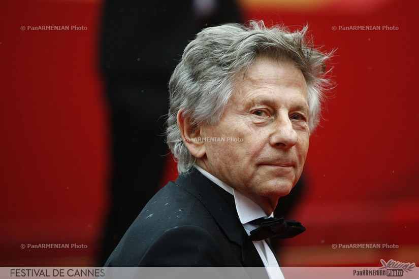 French director Roman Polanski