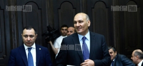 RA Government holds another session