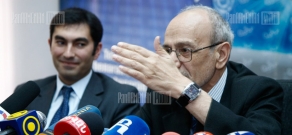 Press conference of 