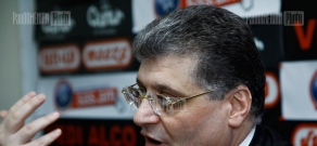 Press conference of 