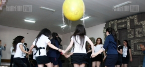 High school graduation 